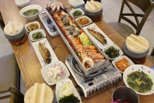 제주도 통갈치조림 맛집을 찾는 다면 꼭 가볼만한 곳. 서귀포 중문관광단지 맛집 ‘색달식당’
