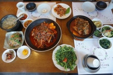 분당 서현 맛집 ‘고미꽃시래’ 가족과 외식하기 좋은 한정식집으로 눈길