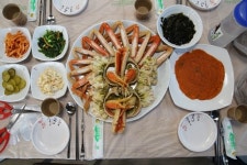 속초 맛집의 대명사 홍게대게타운 속초에서 크고 싱싱한 대게 부담감 없이 맛보다