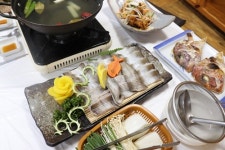 여수 종화동 맛집 어장군횟집에서 하모 샤브샤브로 여수의 깊은 맛을 느낄 수 있어