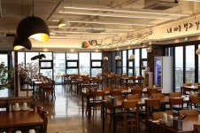 광해 애월점, 제주도 아름다운바다를 보면서 제주 향토음식 맛 볼수 있는 제주 애월 맛집