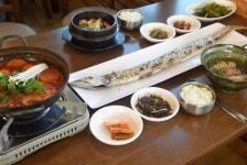 새해맞이 가볼만한 제주공항 근처 아침식사 맛집? ‘신옛촌 제주점’
