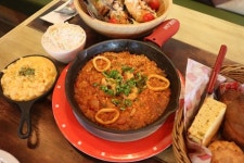 미국요리 필리앤쿠바노 강서본점 | 명동맛집 ‘샤이바나’, 미국남부가정식 잠발라야와 스파게티맛에 주목