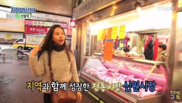신림 신원시장, 신림동 인기 맛집 집합소! 육회+닭강정+초밥 유명···도서관 등 편의시설 구비