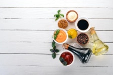 에어프라이어를 활용한 통삼겹 요리, 어울리는 소스는?