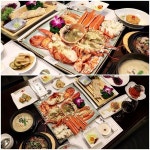 송도맛집 크래버대게나라송도점 생일, 기념일에 전복케이크, 미역국 이벤트로 고객감사전해