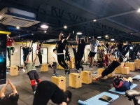 체력향상을 돕는 삼산동크로스핏 고강도다이어트짐