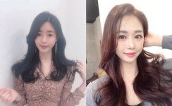 건대미용실 더 라운지헤어, 강남미용실 더 부띠끄 강남점의 헤어스타일 추천