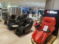 일본 안마의자 이나다훼미리, 롯데백화점 강남점 ‘Grand Opening’