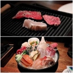 부산 광안리 횟집 도쿄 뱃살 새벽 6시까지 영업 고급 사시미 찾는 손님이 찾아