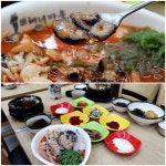 개운한 속초 해물뚝배기 맛집, 속초해녀마을