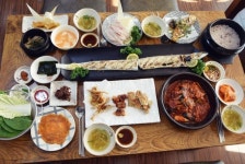 20년 전통을 지닌 서귀포 천지연폭포 갈치조림 맛집? ‘탐라갈치’, 향토음식 제공
