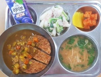 예산고등학교 급식의 비결은? 이사장이 백종원, 특급 레시피 가득 들어간 급식 비주얼 화제  