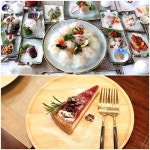 제주도 서귀포 중문 맛집큰갯물횟집에서제주 바다맛을 그대로 느낄 자연산 회를 맛볼 수 있어