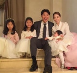 결혼식 사진 공개 양미라 남편 정신욱 직업-나이 차이? 양은지♥이호 근황까지