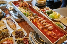 제주도 서귀포 맛집 색달식당 중문 통갈치조림 선보여