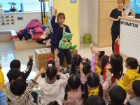 연세메이트치과, 오송유치원 아이들과 치과의사 일일체험