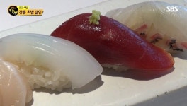 생활의 달인 강릉초밥 ‘스시코우’+의정부 오징어김밥 ‘엄마김밥’ 어디길래?