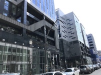 마곡역 역세권 직주근접 오피스, 뉴욕형테라스 상가 그랑 트윈타워 29일 입주 시작
