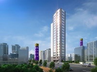 강동역 · 길동역 품은 전세대 복층형 오피스텔 ‘강동 투웨니퍼스트’