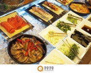 동탄 맛집 쿠우쿠우, 맛과 시설로 고객 시선집중