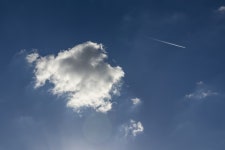 [1일 18시 기준] 오늘 날씨와 전국의미세먼지 양호 ... 쾌청한 공기 , 하늘 