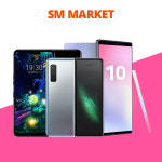 에스엠마켓,5G 스마트폰 할인진행 LG V50 가격 인하 판매 눈길