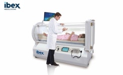 아이벡스메디칼시스템즈, 2019 세계응급의학회에서 우수한 성능의 고압산소치료기 선보여