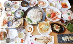 제주시 다금바리 횟집 ‘태하횟집’, 신선한 해산물 제공하는 제주공항근처 맛집