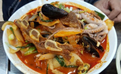 푸짐한 한그릇 단돈 9천원? 핑클도 반한 ‘갈비짬뽕’ 맛집 위치, 가격? 무주 맛집으로 유명해