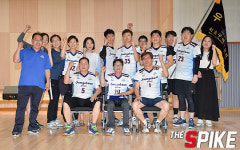 [포토화보] 서초구청장기 배구대회 삼각산파워 시상식 화보