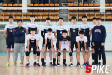 ‘더 열심히 성장할 거예요’ 인천 인하사대부속고등학교 배구부