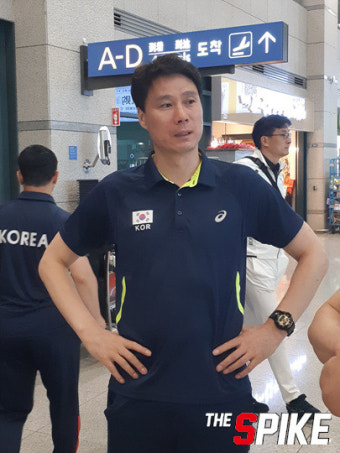 女배구국가대표팀 코칭스태프 선발…강성형 전 KB 감독 전임 코치 발탁