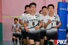 “우리는 꼭 프로 배구선수가 될 거예요!” 면목초등학교 배구부를 만나다