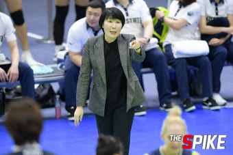 [벤치명암] 이도희 감독의 믿음 “양효진-정지윤, 항상 자기 몫 해준다”