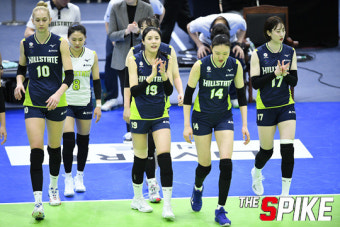 ‘고른 득점분포’ 현대건설, 도로공사 제압… 1위 순항