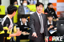 [Pre-톡] 위기의 4위, OK 석진욱 감독 “더 물러나면 봄 배구 없다”
