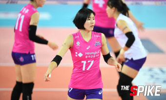 '열애설'터진 이재영, 언제쯤 코트에 복귀할까‘