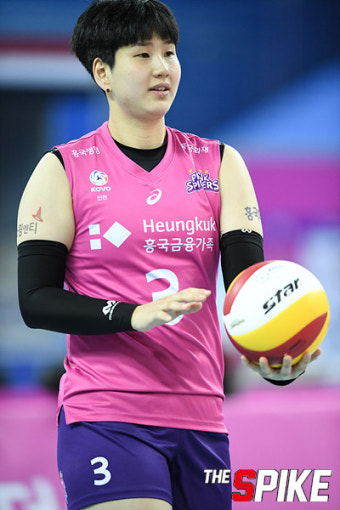 [오피셜] 현대건설, 이다영 보상 선수로 흥국생명 신연경 지명