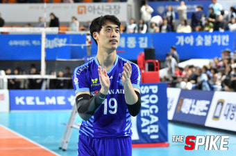 [인터뷰] 대한항공 변화 실감중인 진성태 “형들 떠난 자리 채워야죠”