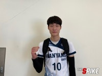 [무안대회] OPP와 MB 오고 간 한양대 박창성 “내 장점은 큰 신장과 순발력”