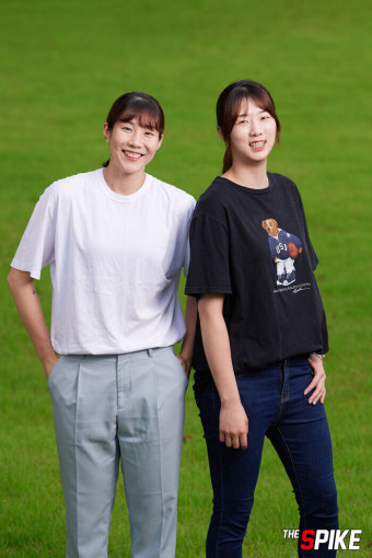 ‘소소 자매’의 매력에 한 번 빠져 보실래요? GS칼텍스 ‘生生 에너지’ 이소영 X 강소휘