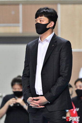 [벤치명암] 연패 탈출 성공한 KGC 이영택 감독 