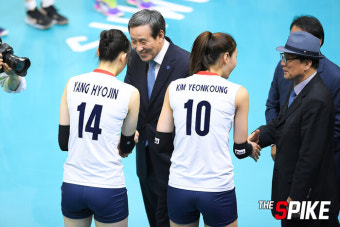 [인터뷰] “흔들리지 않는 튼튼한 한국 배구” 대한민국배구협회 다시 이끄는 오한남 회장
