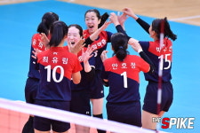 [화보] 종별선수권 U16 여자부 4강 수일여중-근영중 경기화보