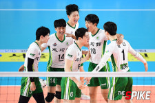 [고성대회] ‘서브 6-0’ 성균관대, 명지대 상대로 셧아웃 승리…A조 1승 1패