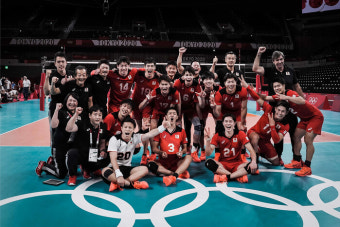 [도쿄올림픽] 29년 만에 8강 진출한 일본, 브라질과 맞붙는다! 이탈리아는 아르헨티나와 격돌