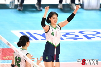 “코트 안이 어색하지만...이겨내야죠” 황연주가 털어놓은 속내