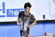 박창성이 보이지 않는 이유? 석진욱 감독 경기에 대한 열정 없다