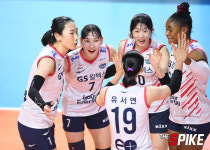 2610명으로 꽉 찼던 삼산월드체육관, 승자는 원정팀 GS칼텍스[스파이크노트]